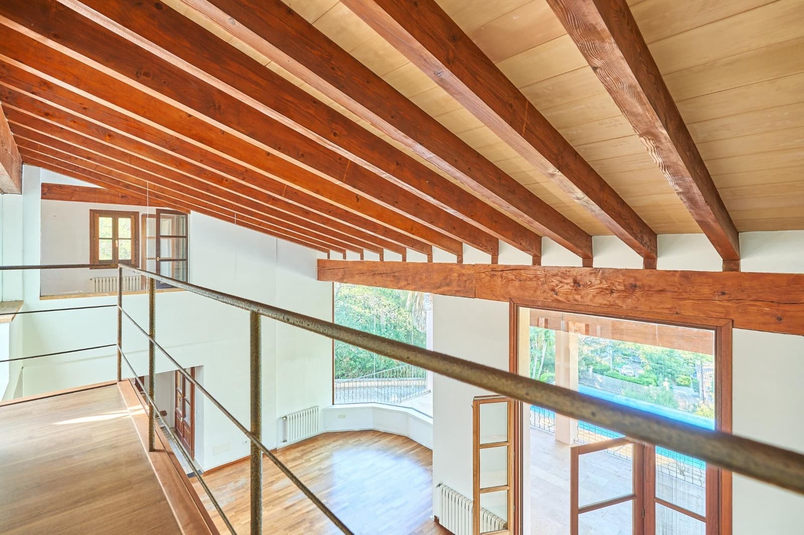 4 bedroom Villa for rent in Esporles with pool garage - € 10,000 (Ref: 9007958)