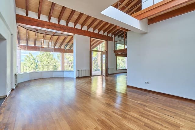 4 camera da letto Villa da affittare in Esporles con piscina garage - 8.000 € (Rif: 9007958)