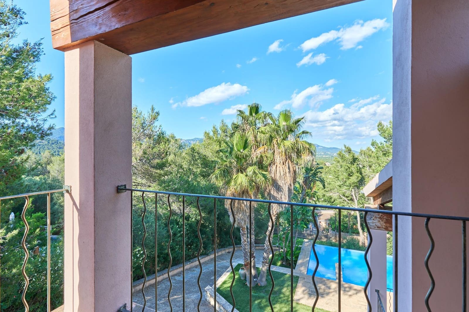 4 soveværelse Villa til salg i Esporles med swimmingpool garage - € 3.185.000 (Ref: 9007959)