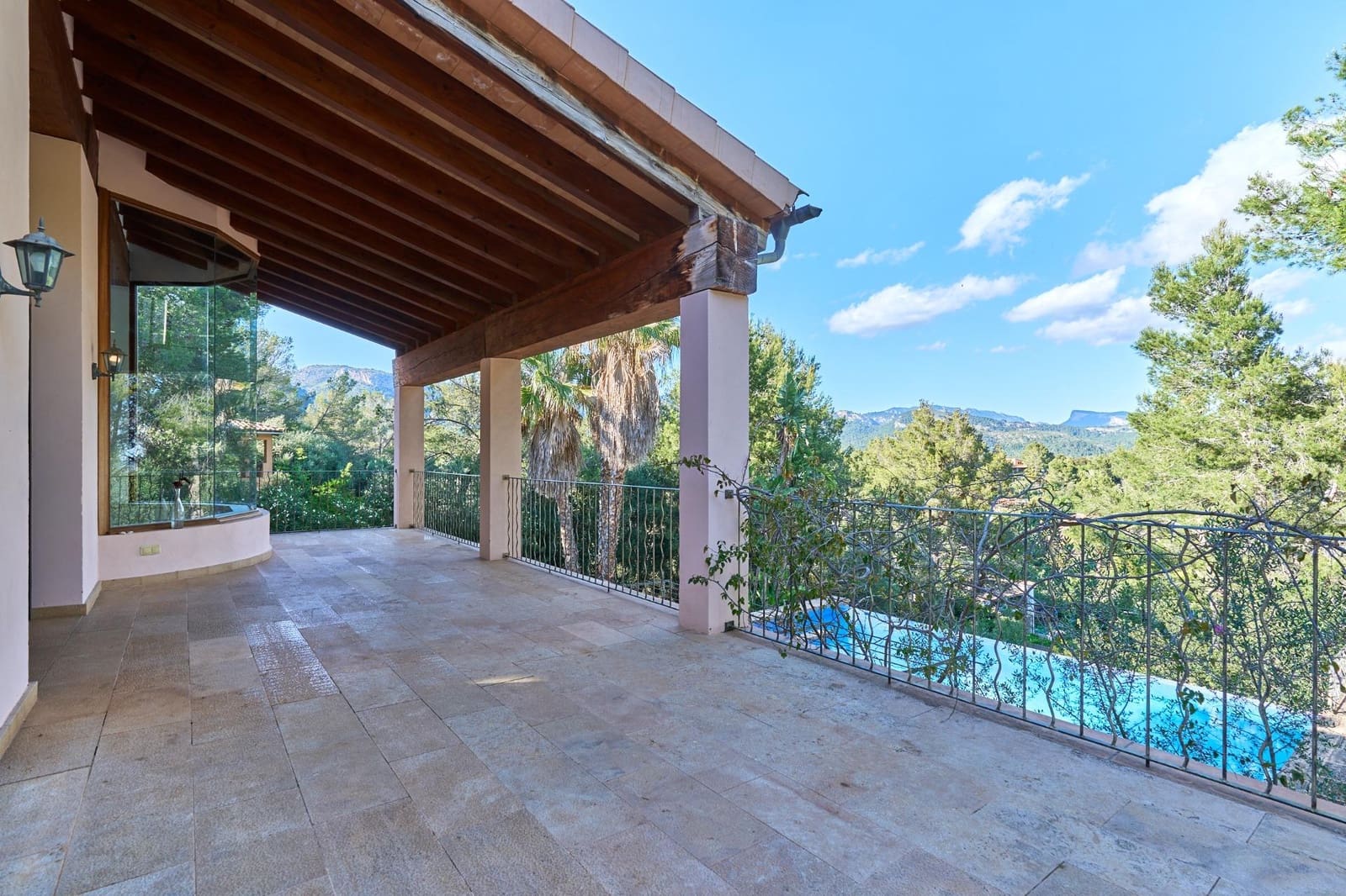 4 soveværelse Villa til salg i Esporles med swimmingpool garage - € 3.185.000 (Ref: 9007959)