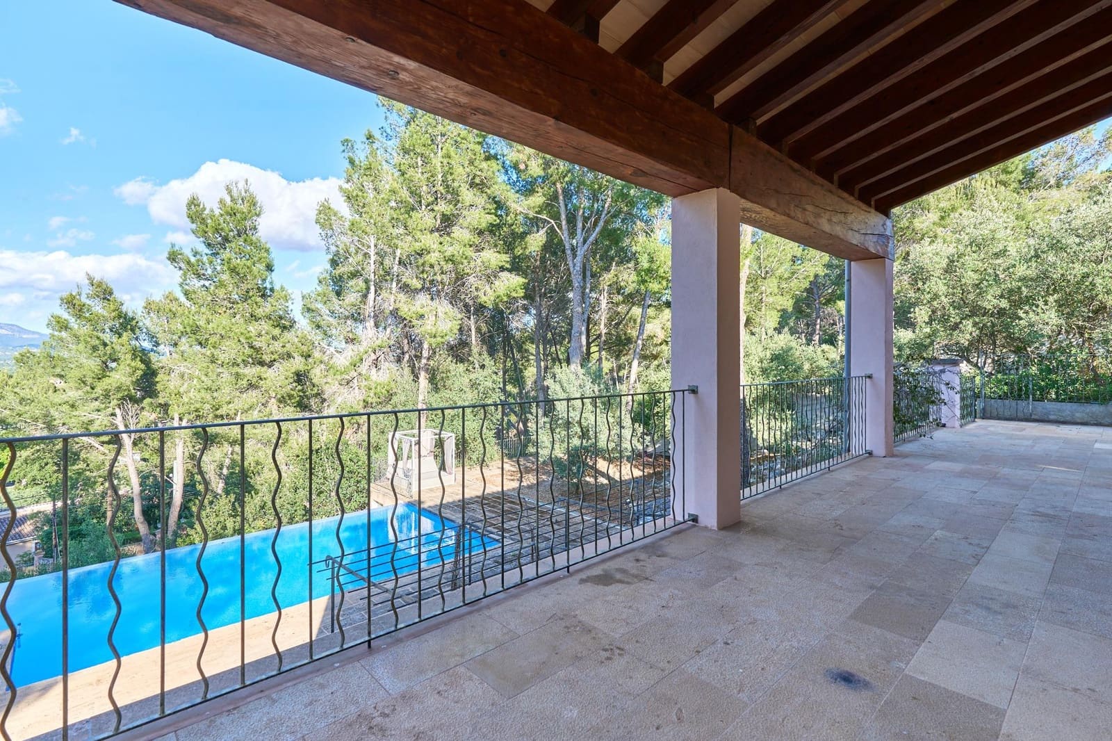 4 soveværelse Villa til salg i Esporles med swimmingpool garage - € 3.185.000 (Ref: 9007959)