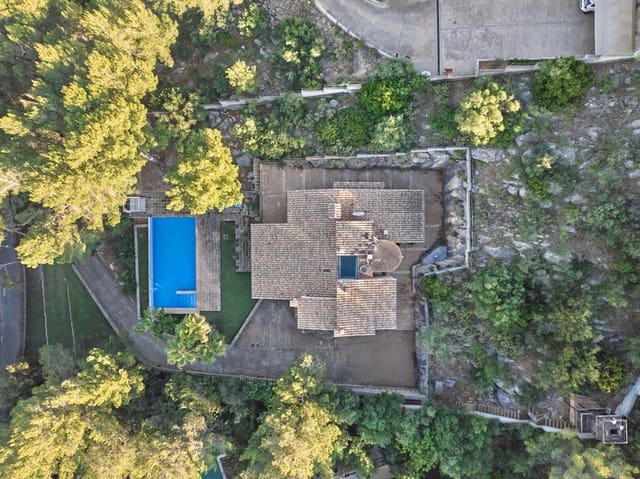 4 chambre Villa/Maison à vendre à Esporles avec piscine garage - 3 185 000 € (Ref: 9007959)