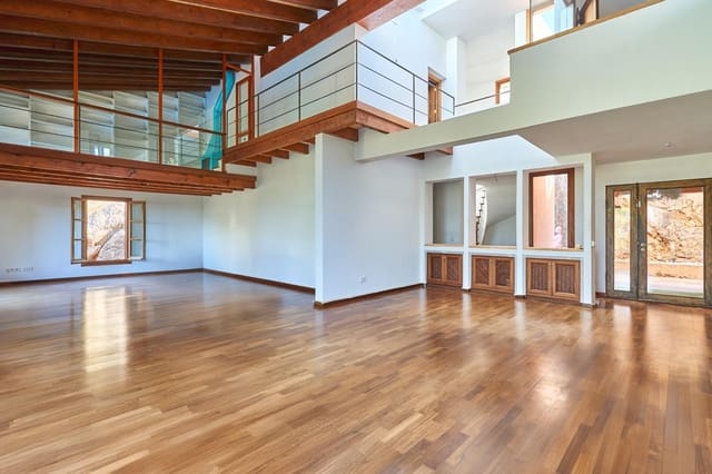 4 chambre Villa/Maison à vendre à Esporles avec piscine garage - 3 185 000 € (Ref: 9007959)