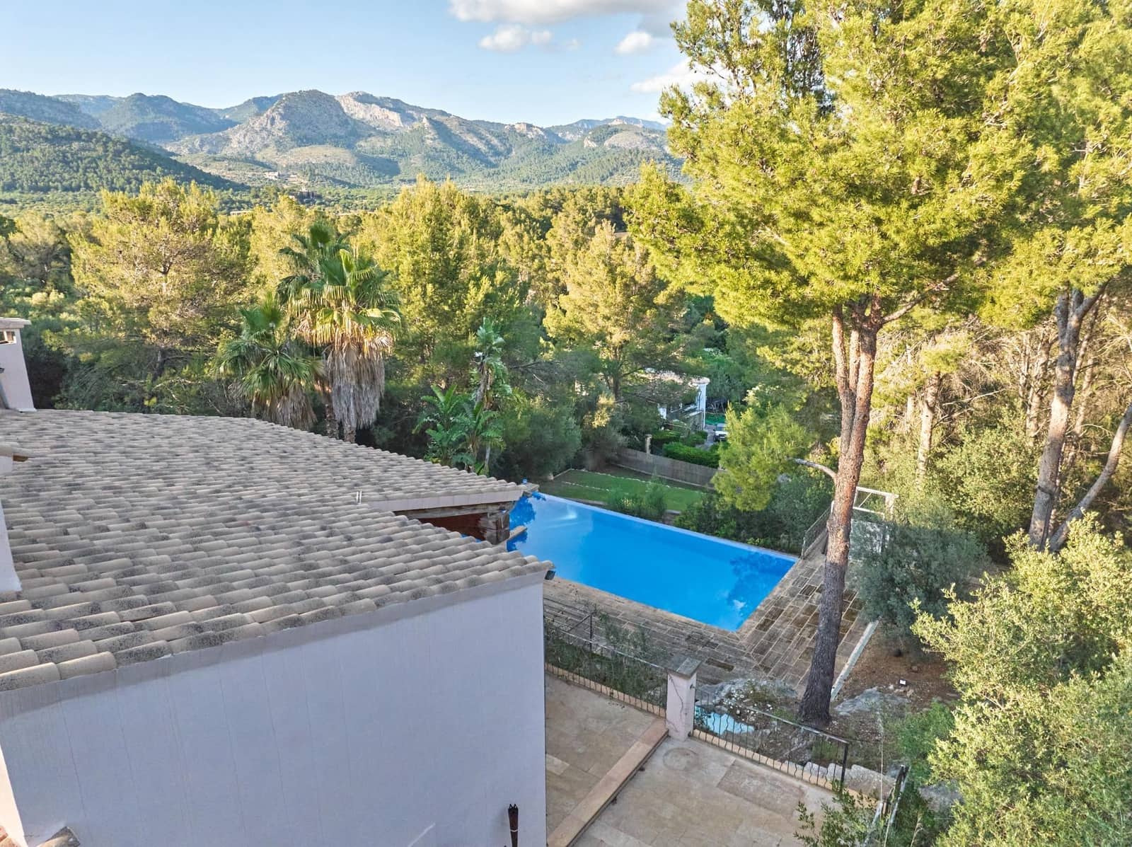 4 chambre Villa/Maison à vendre à Esporles avec piscine garage - 3 185 000 € (Ref: 9007959)