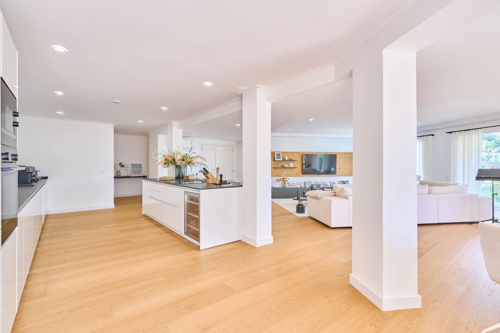 5 soverom Villa til salgs i Son Vida med svømmebasseng garasje - € 4 690 000 (Ref: 9018372)