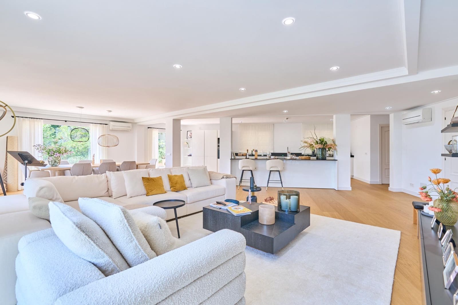 5 soverom Villa til salgs i Son Vida med svømmebasseng garasje - € 4 690 000 (Ref: 9018372)