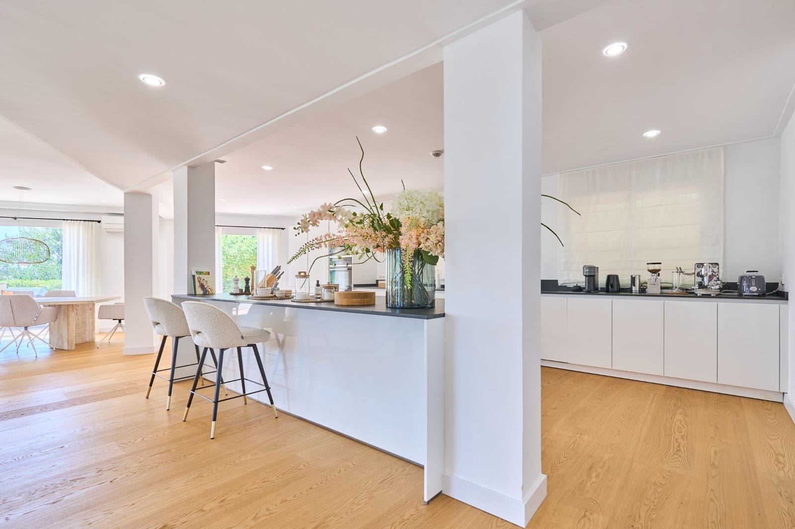 5 soverom Villa til salgs i Son Vida med svømmebasseng garasje - € 4 690 000 (Ref: 9018372)