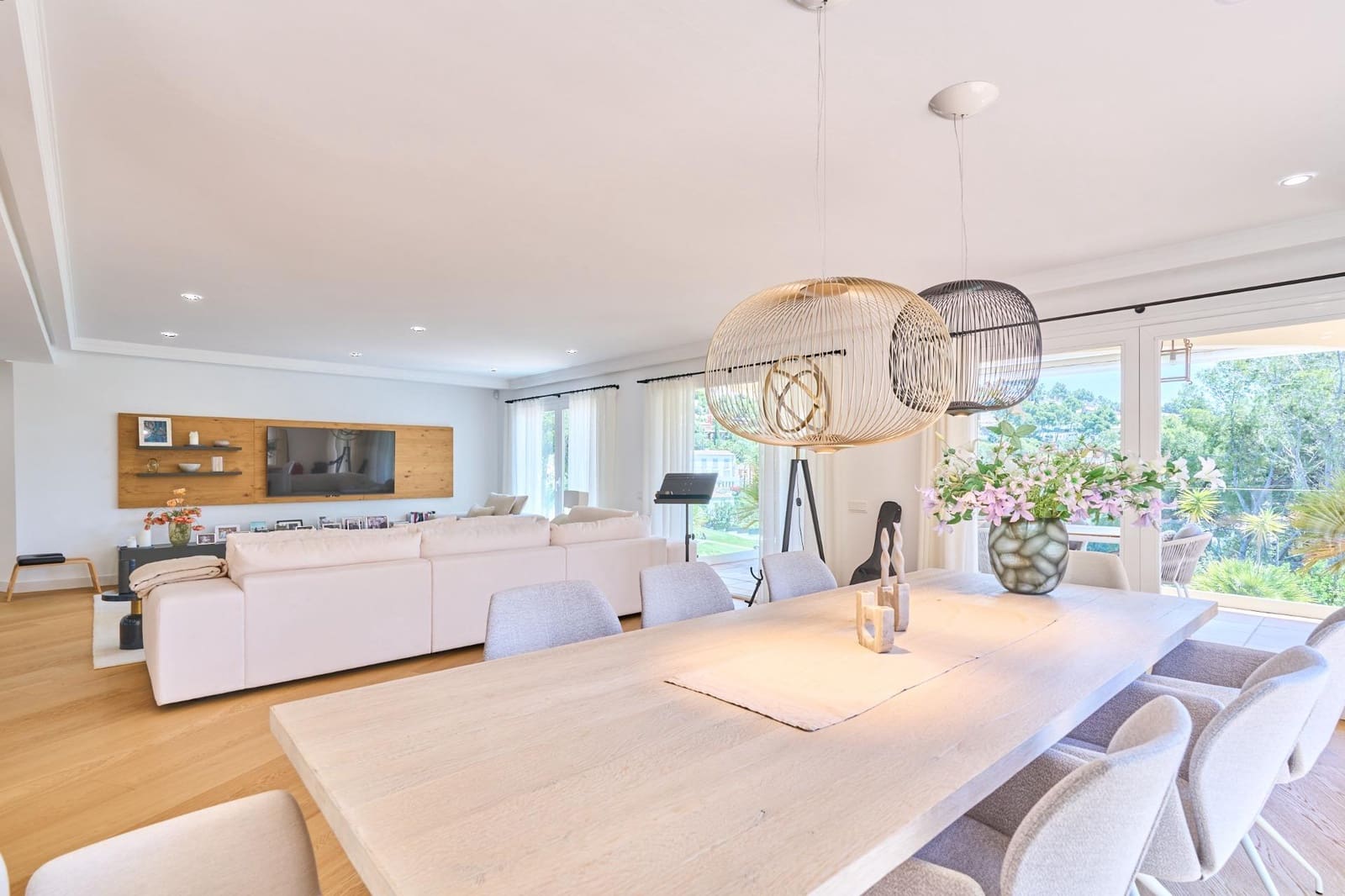 5 soverom Villa til salgs i Son Vida med svømmebasseng garasje - € 4 690 000 (Ref: 9018372)