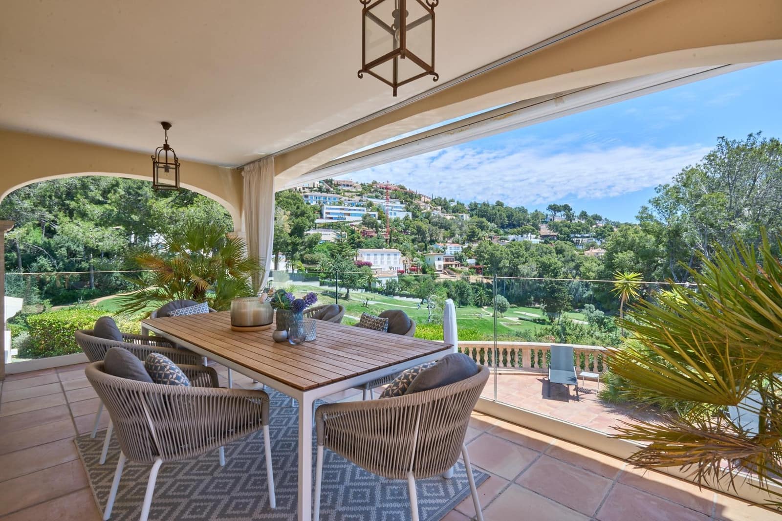 5 soverom Villa til salgs i Son Vida med svømmebasseng garasje - € 4 690 000 (Ref: 9018372)