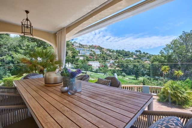 5 soverom Villa til salgs i Son Vida, Palma de Mallorca med svømmebasseng garasje - € 4 690 000 (Ref: 9018372)