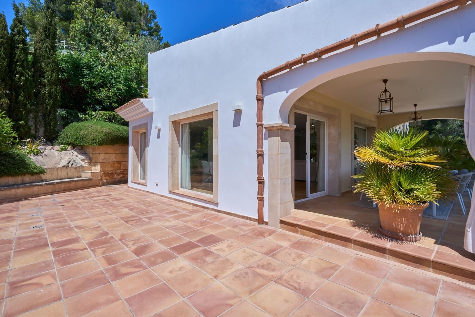 5 soverom Villa til salgs i Son Vida med svømmebasseng garasje - € 4 690 000 (Ref: 9018372)