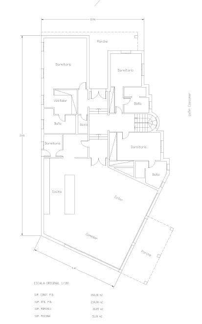5 soverom Villa til salgs i Son Vida med svømmebasseng garasje - € 4 690 000 (Ref: 9018372)