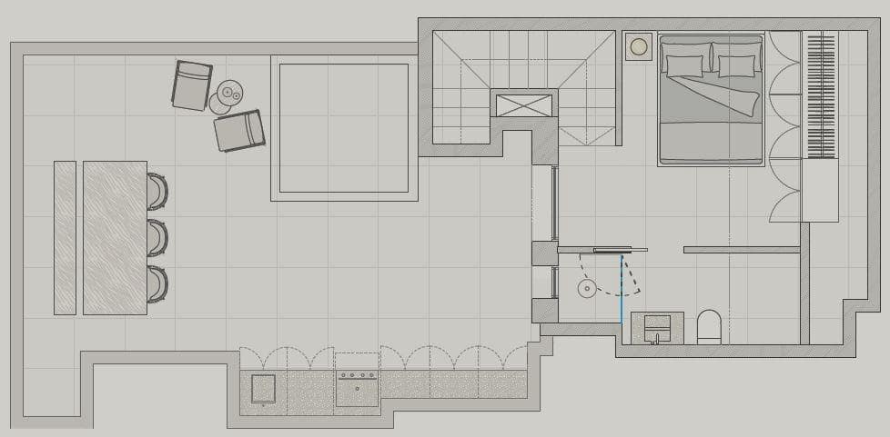 4 soveværelse Penthouse til salg i Cas Catala med garage - € 1.675.000 (Ref: 9023326)