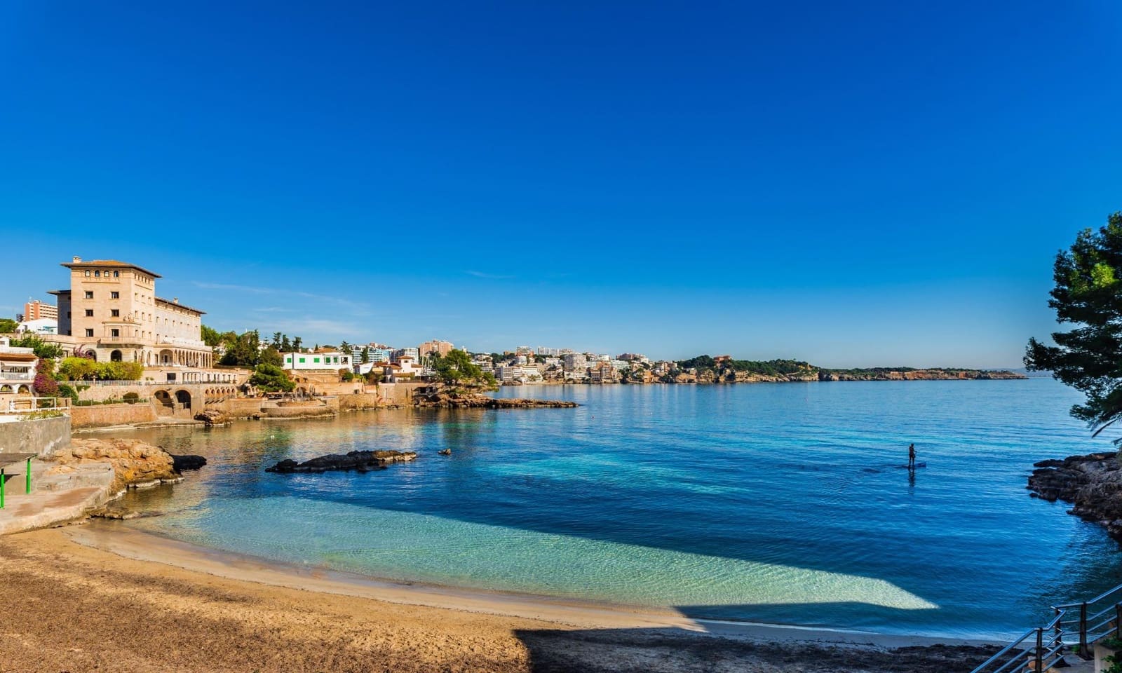 4 soveværelse Penthouse til salg i Cas Catala med garage - € 1.675.000 (Ref: 9023326)