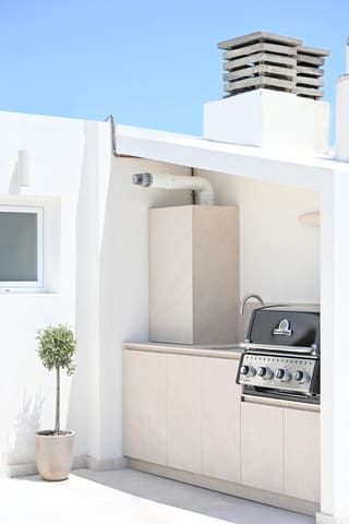 4 Zimmer Penthouse zu verkaufen in Cas Catala, Calvià mit Garage - 1.675.000 € (Ref: 9023326)