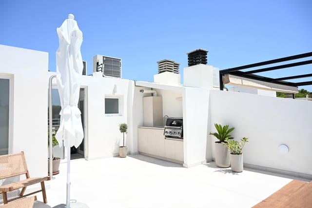 4 Zimmer Penthouse zu verkaufen in Cas Catala, Calvià mit Garage - 1.675.000 € (Ref: 9023326)