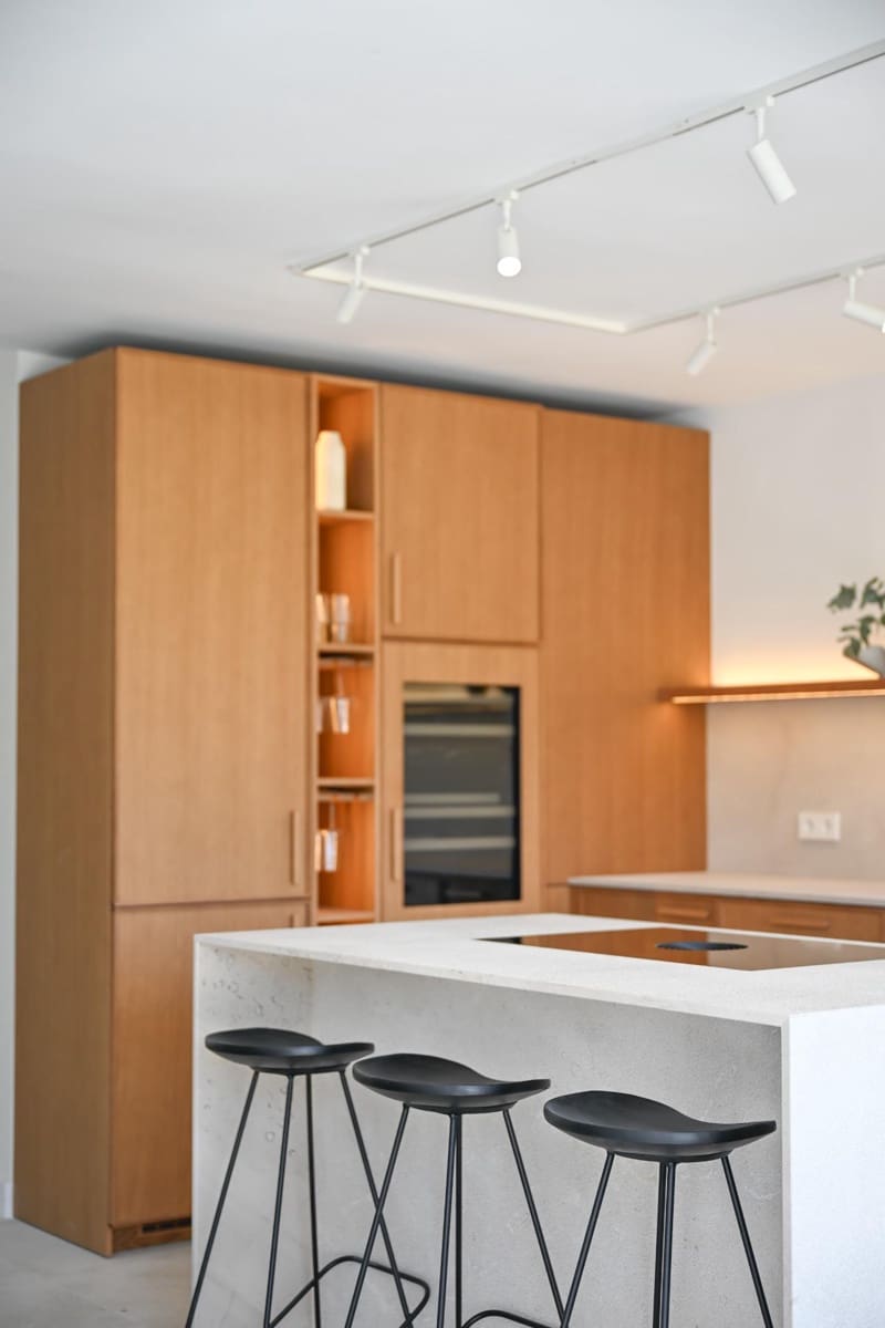 4 chambre Penthouse à vendre à Cas Catala avec garage - 1 490 000 € (Ref: 9023326)