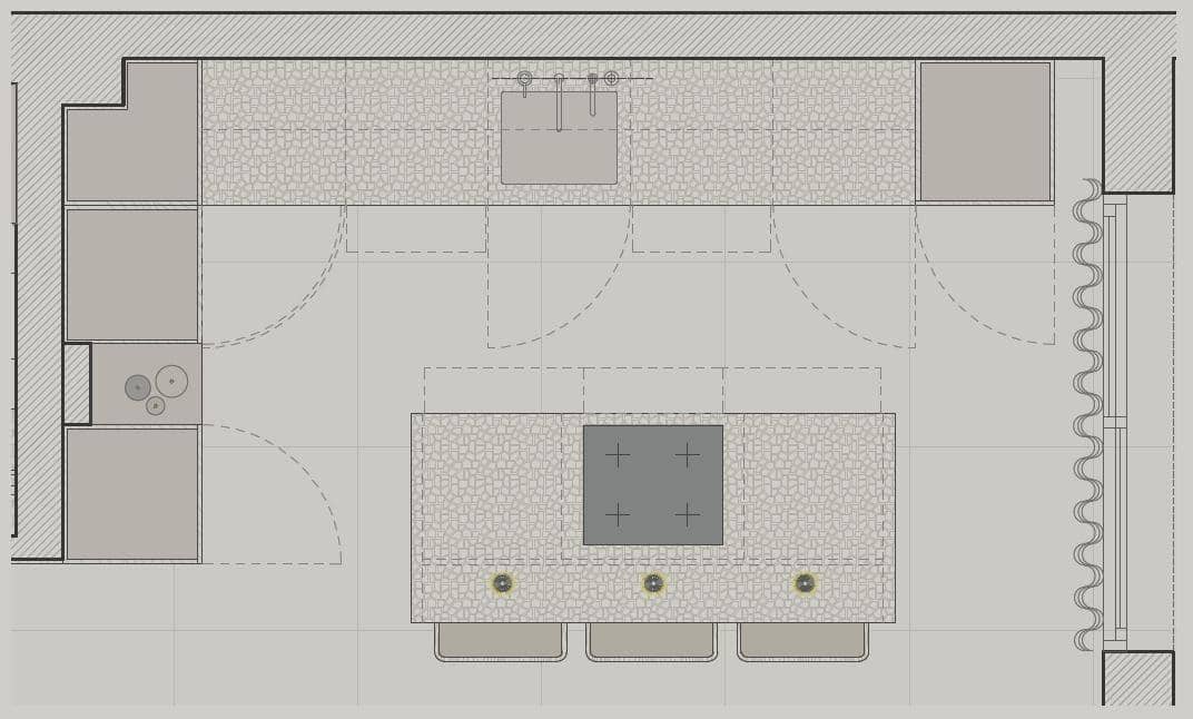 4 chambre Penthouse à vendre à Cas Catala avec garage - 1 490 000 € (Ref: 9023326)