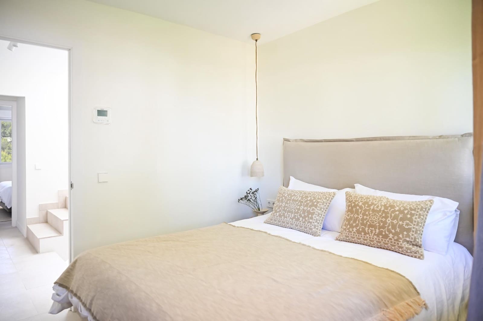 4 chambre Penthouse à vendre à Cas Catala avec garage - 1 490 000 € (Ref: 9023326)