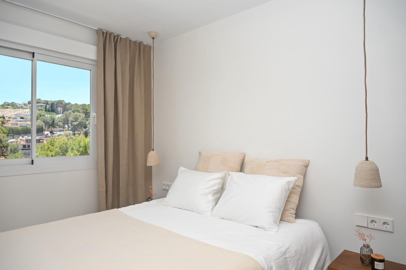 4 chambre Penthouse à vendre à Cas Catala avec garage - 1 490 000 € (Ref: 9023326)