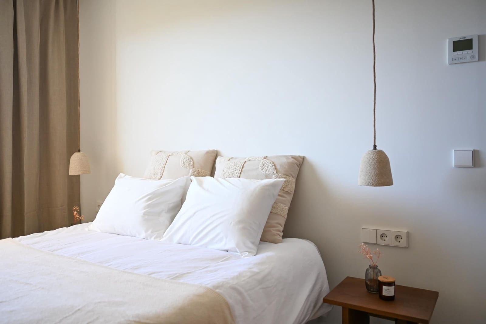 4 chambre Penthouse à vendre à Cas Catala avec garage - 1 490 000 € (Ref: 9023326)
