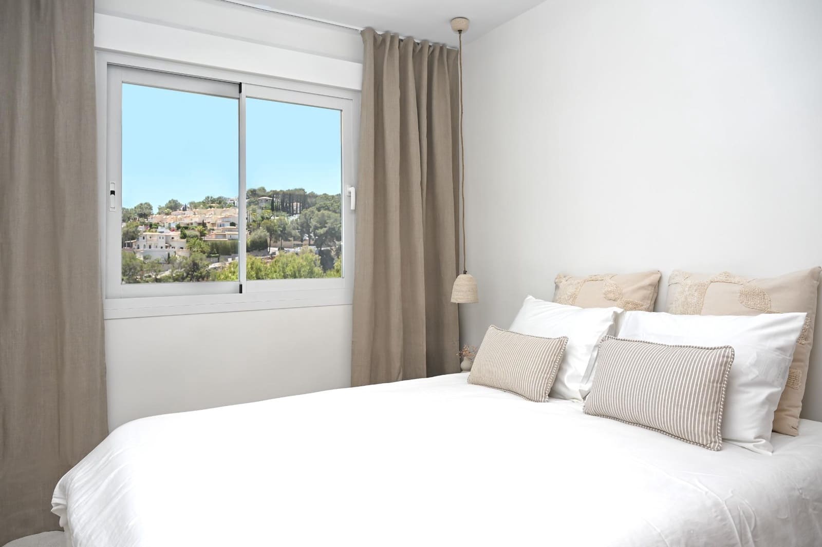 4 chambre Penthouse à vendre à Cas Catala avec garage - 1 490 000 € (Ref: 9023326)