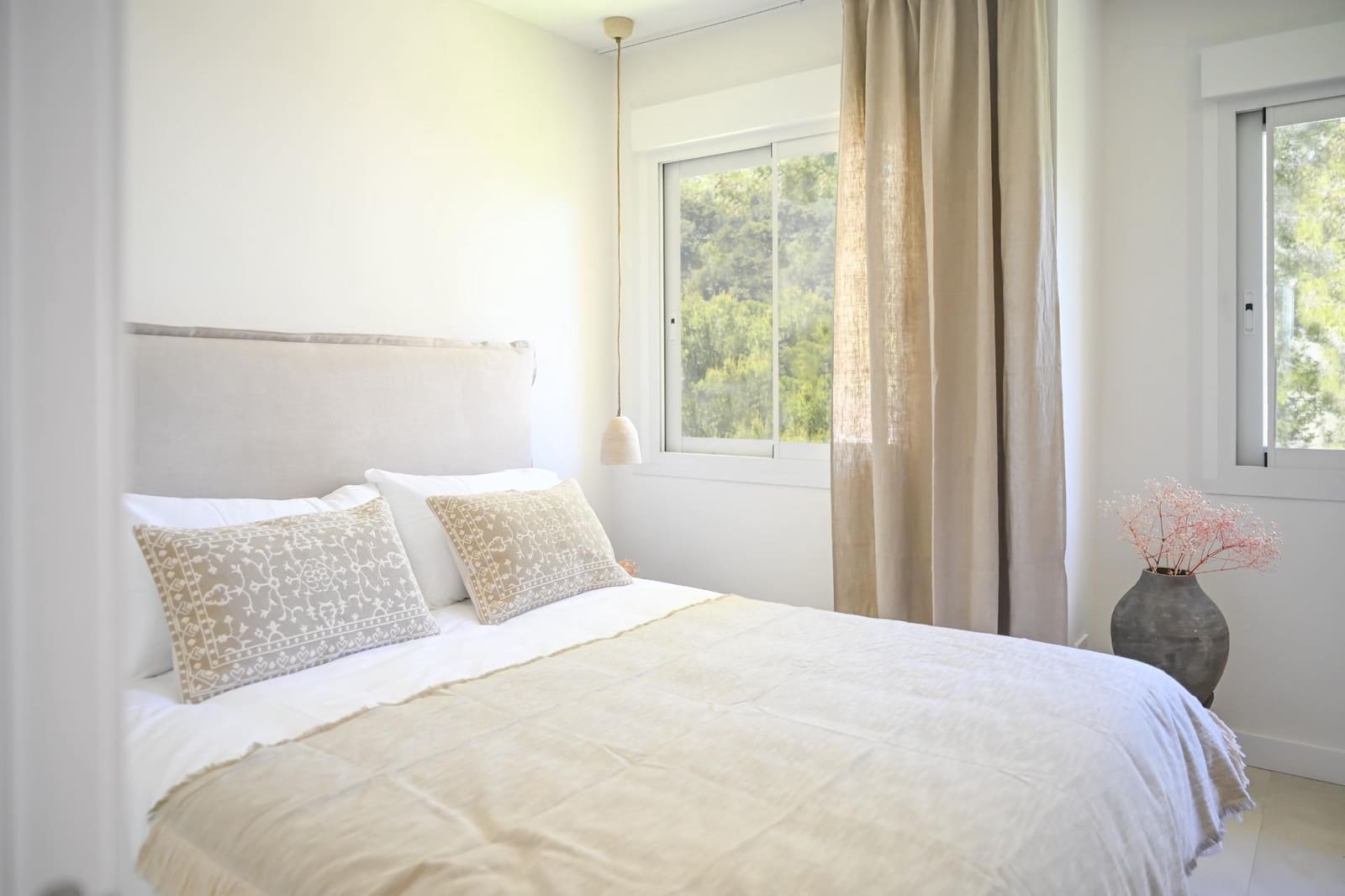 4 chambre Penthouse à vendre à Cas Catala avec garage - 1 490 000 € (Ref: 9023326)