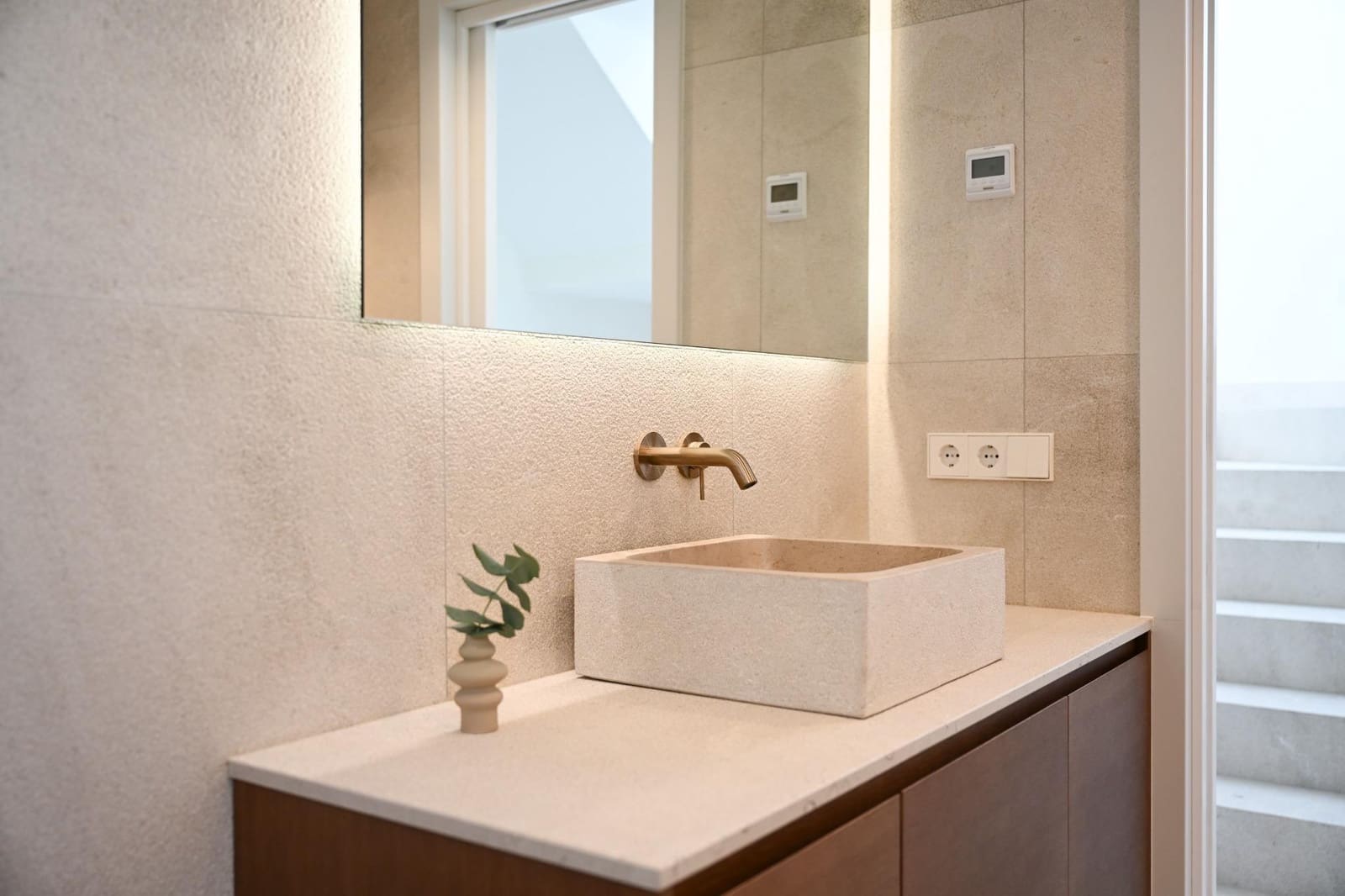4 chambre Penthouse à vendre à Cas Catala avec garage - 1 490 000 € (Ref: 9023326)