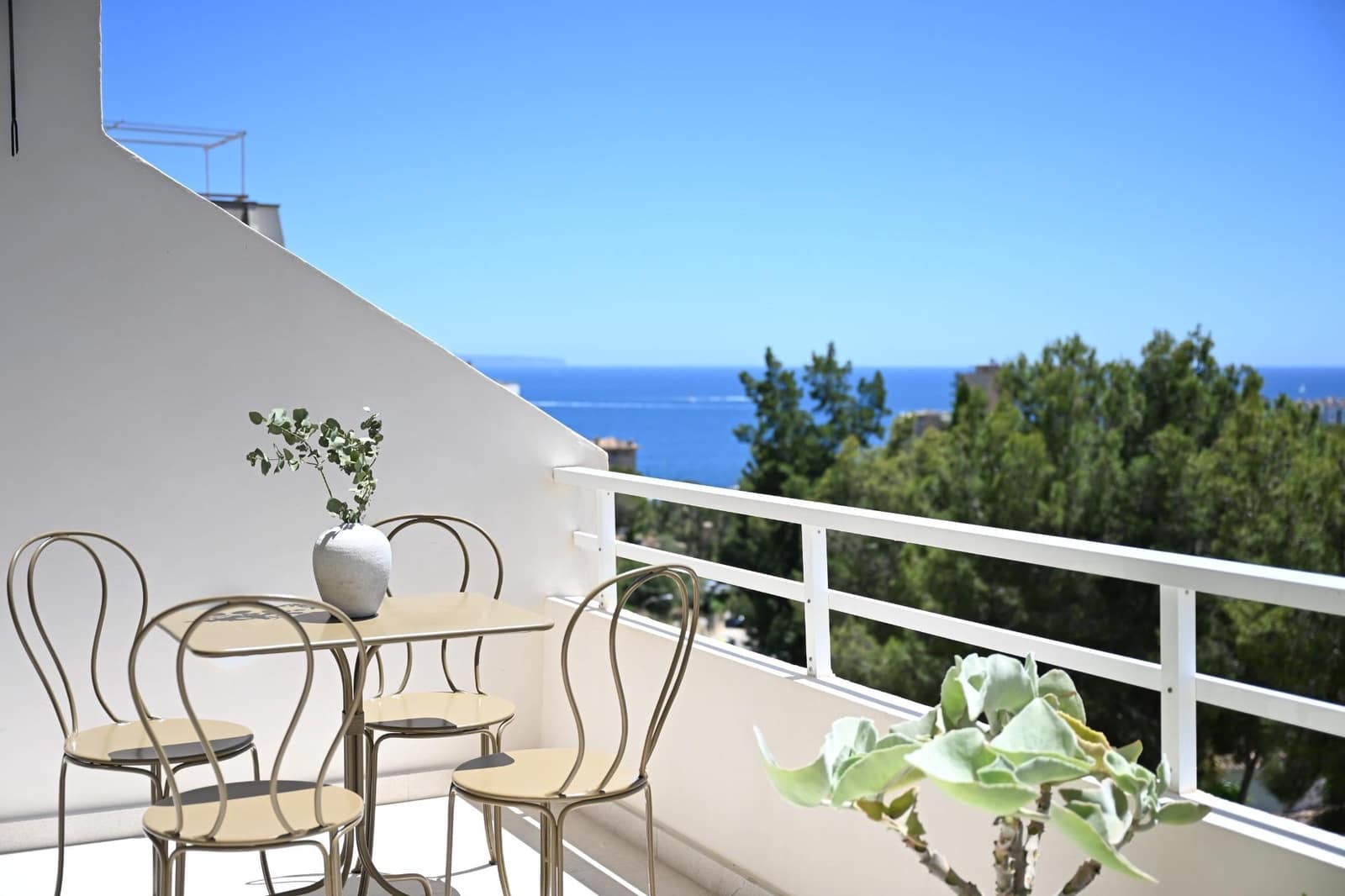 4 chambre Penthouse à vendre à Cas Catala avec garage - 1 490 000 € (Ref: 9023326)