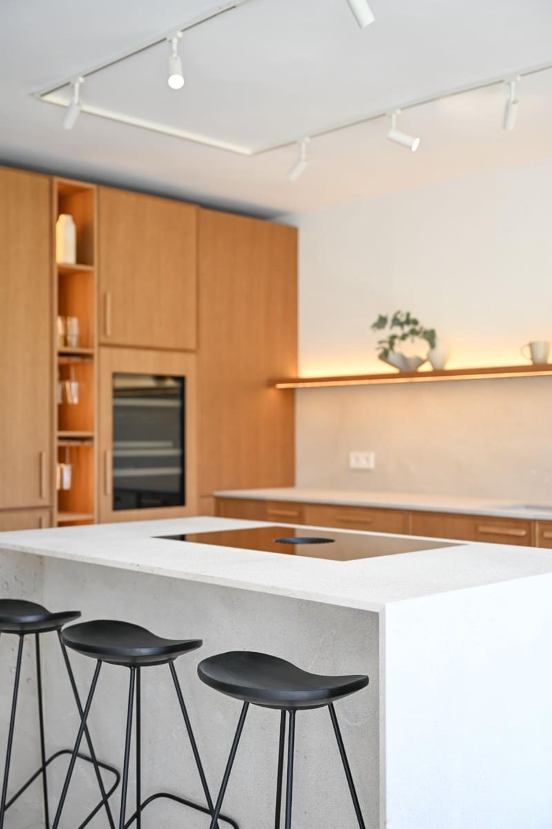 4 chambre Penthouse à vendre à Cas Catala avec garage - 1 490 000 € (Ref: 9023326)