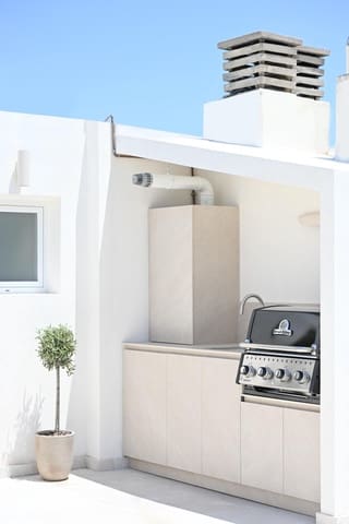 4 chambre Penthouse à vendre à Cas Catala, Calvià avec garage - 1 490 000 € (Ref: 9023326)