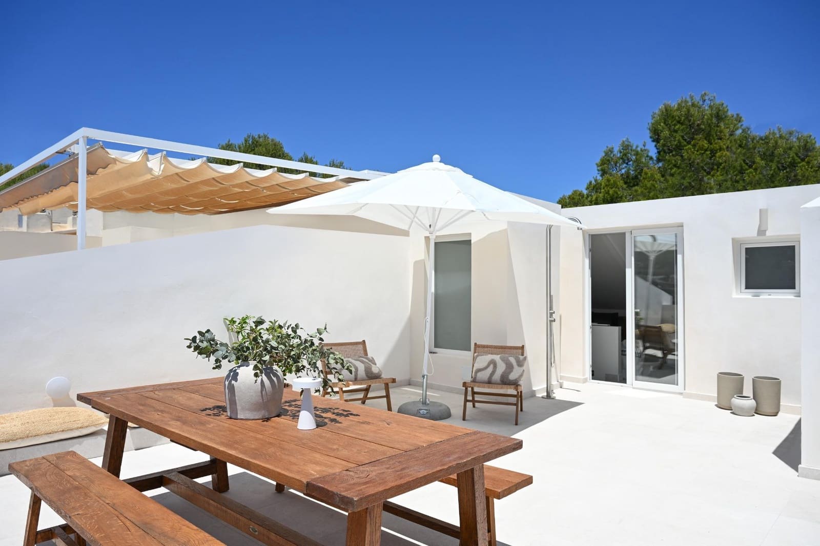 4 chambre Penthouse à vendre à Cas Catala avec garage - 1 490 000 € (Ref: 9023326)