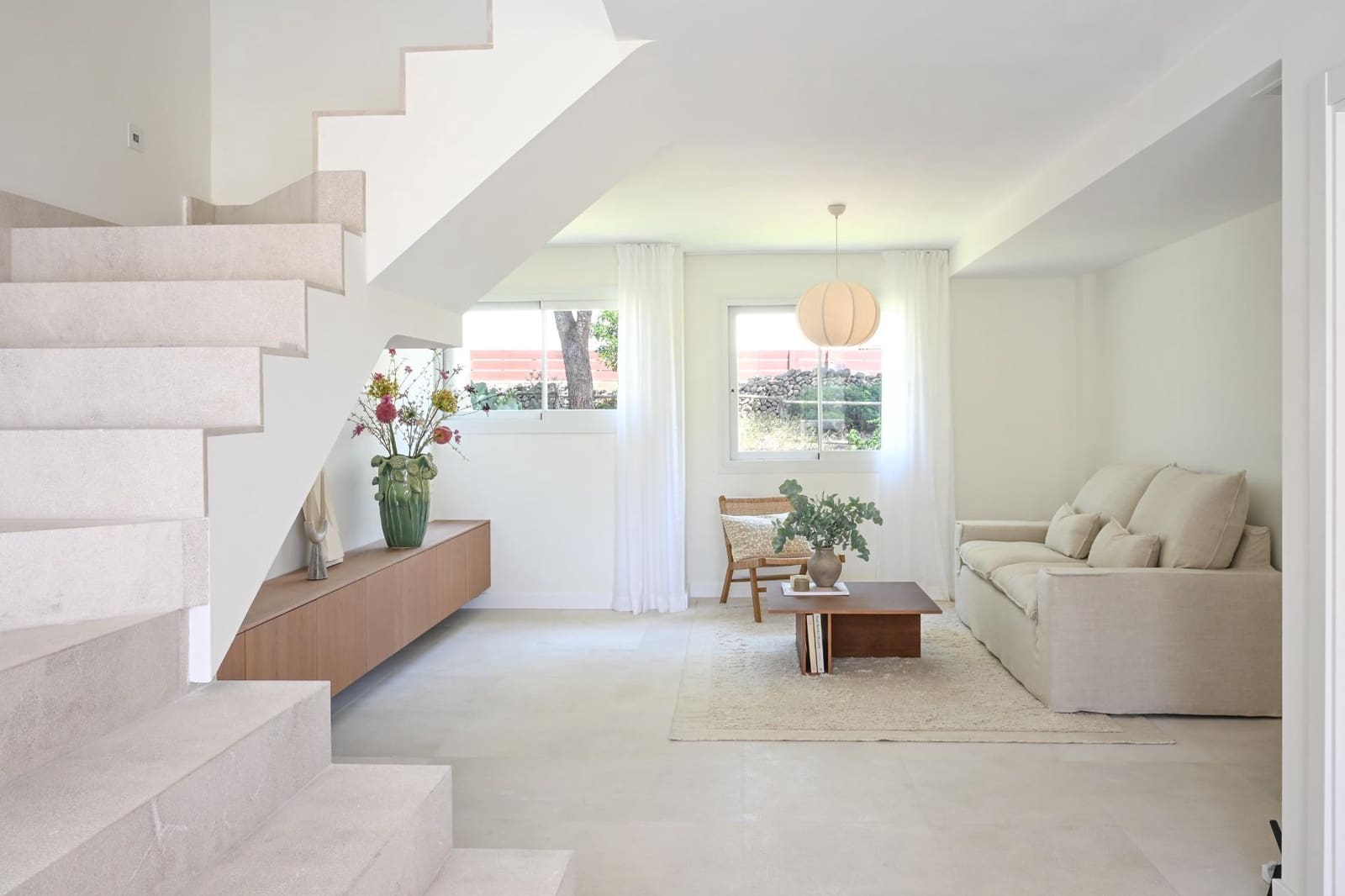 4 chambre Penthouse à vendre à Cas Catala avec garage - 1 490 000 € (Ref: 9023326)