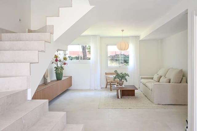 4 chambre Penthouse à vendre à Cas Catala, Calvià avec garage - 1 490 000 € (Ref: 9023326)