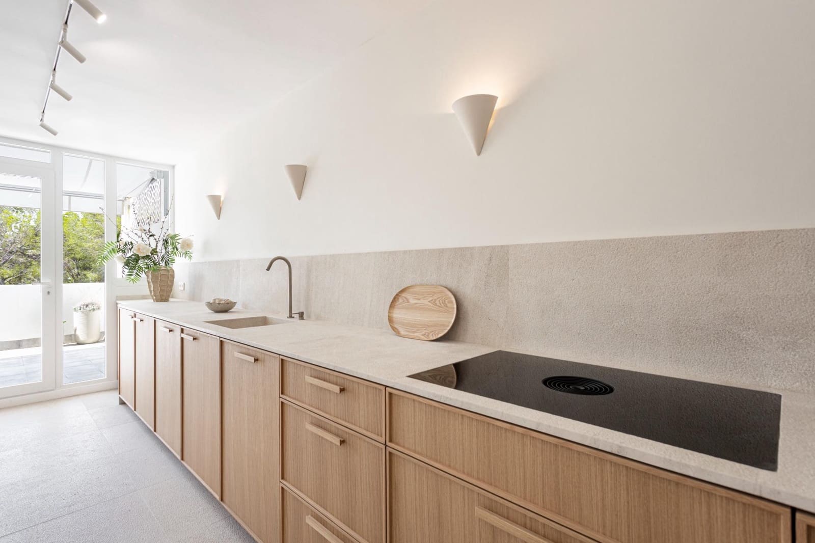 3 soveværelse Lejlighed til salg i Cas Catala med garage - € 1.500.000 (Ref: 9023327)