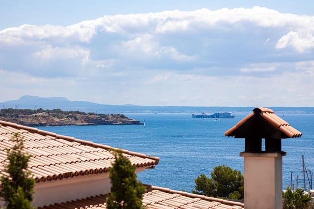 3 bedroom Apartment for sale in Cas Catala, Calvià with garage - € 1,500,000 (Ref: 9023327)