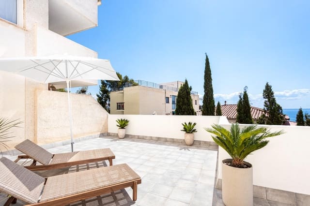 3 bedroom Apartment for sale in Cas Catala, Calvià with garage - € 1,500,000 (Ref: 9023327)