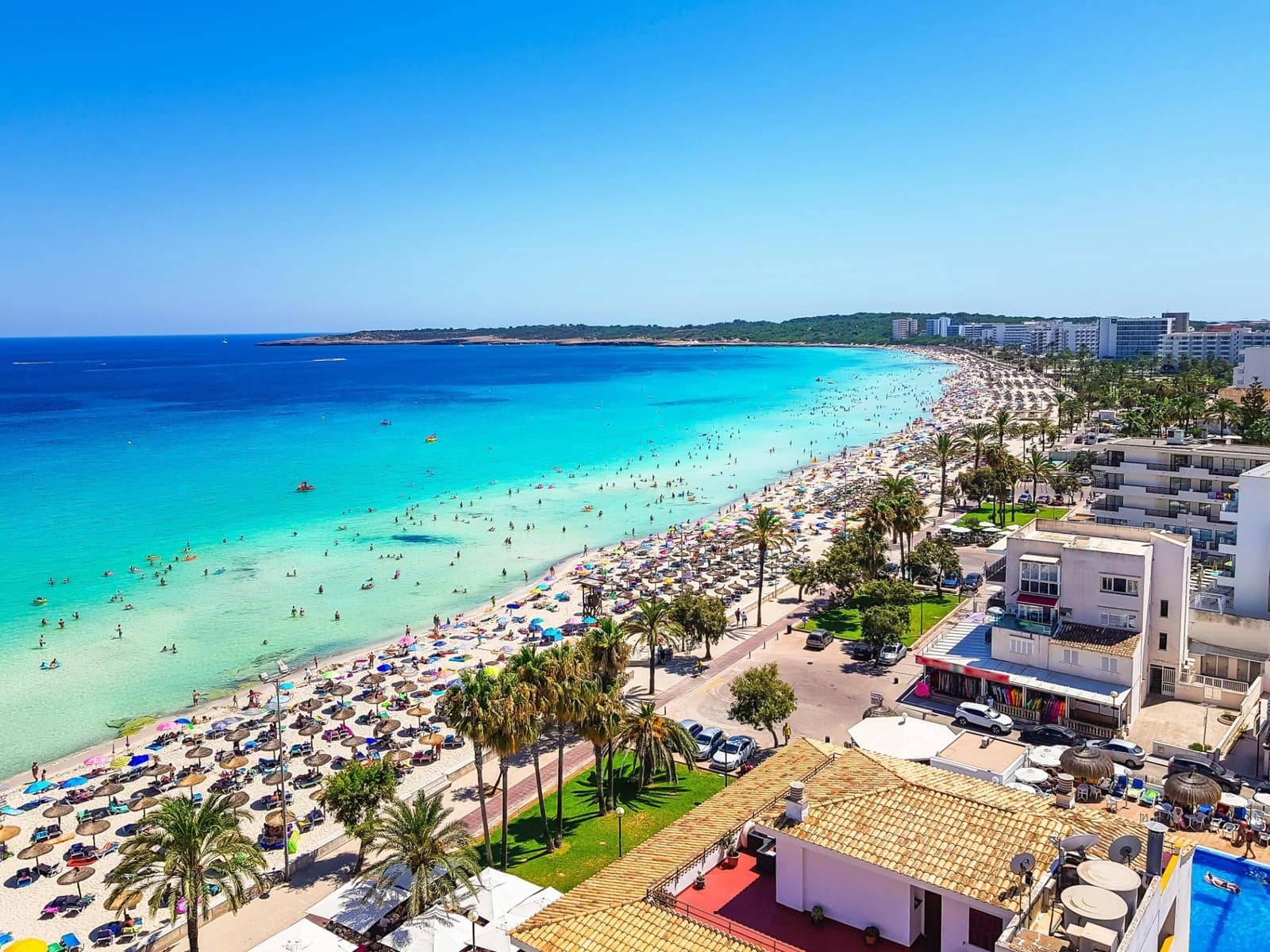 Erhverv til salg i Cala Millor - € 1.061.000 (Ref: 9060365)