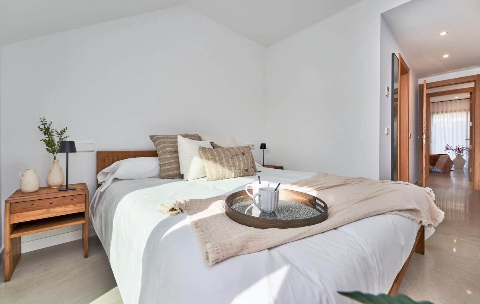 3 soveværelse Lejlighed til salg i Sant Elm med swimmingpool garage - € 875.000 (Ref: 9065239)