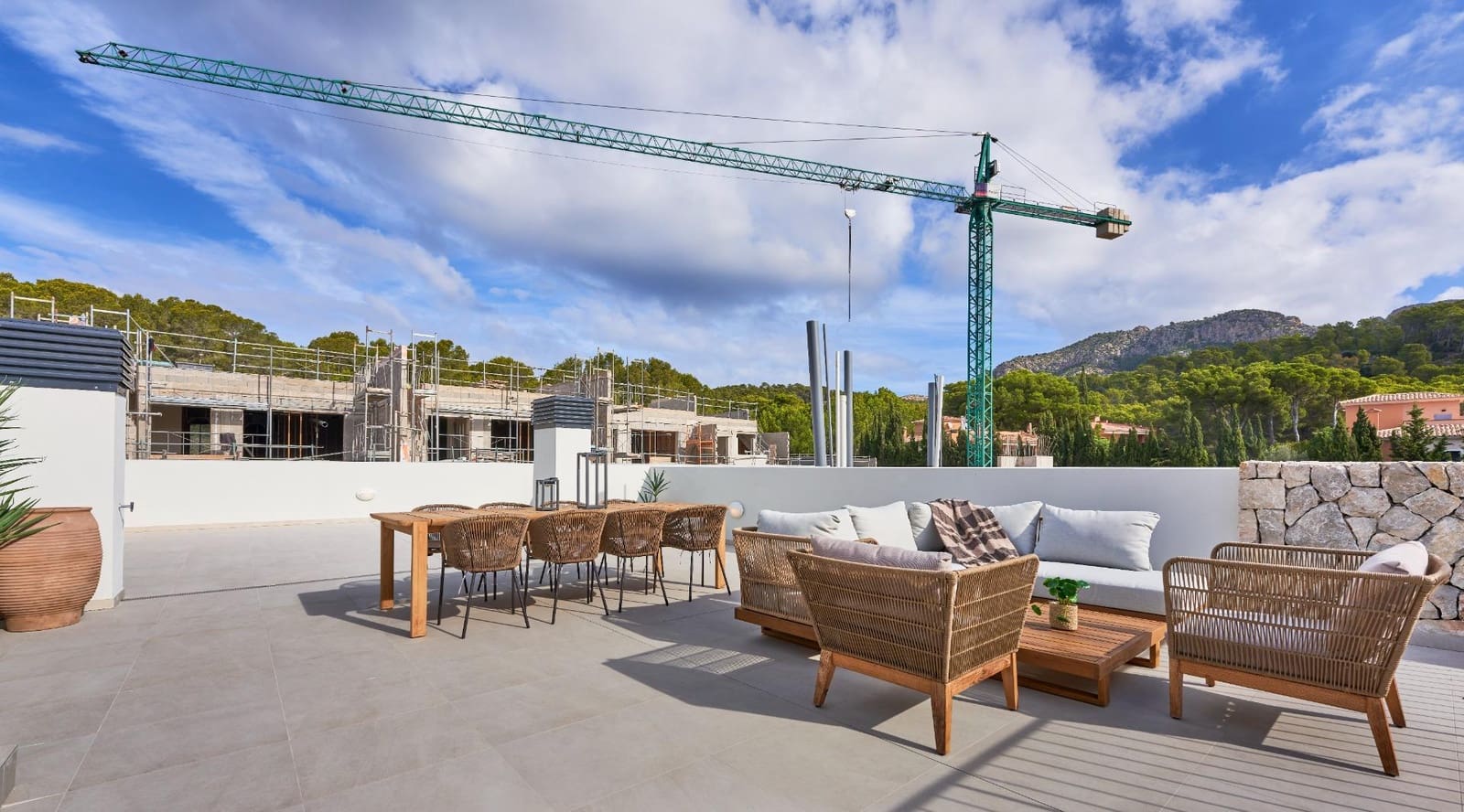 3 soveværelse Lejlighed til salg i Sant Elm med swimmingpool garage - € 875.000 (Ref: 9065239)