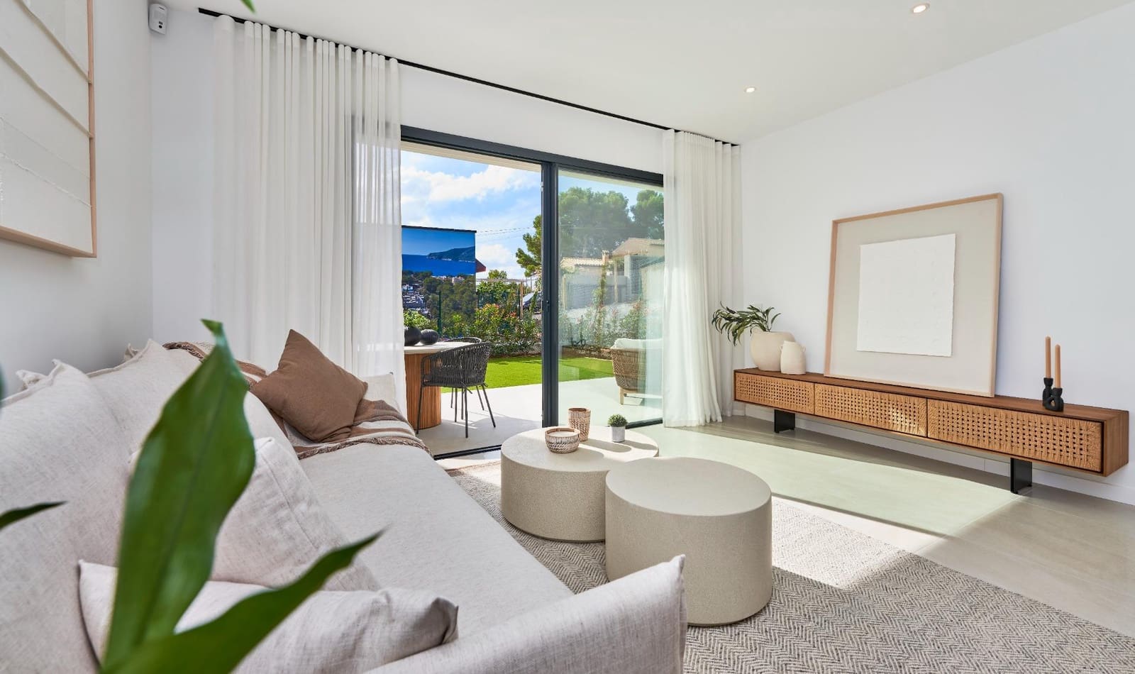 3 soveværelse Lejlighed til salg i Sant Elm med swimmingpool garage - € 875.000 (Ref: 9065239)