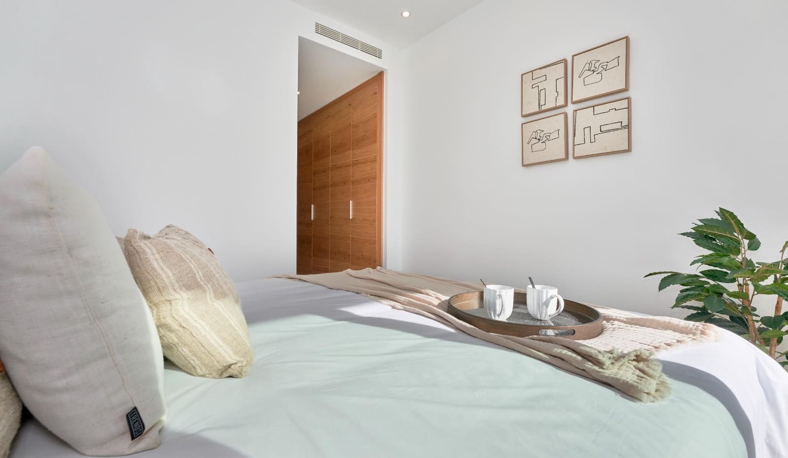 3 soveværelse Lejlighed til salg i Sant Elm med swimmingpool garage - € 875.000 (Ref: 9065239)