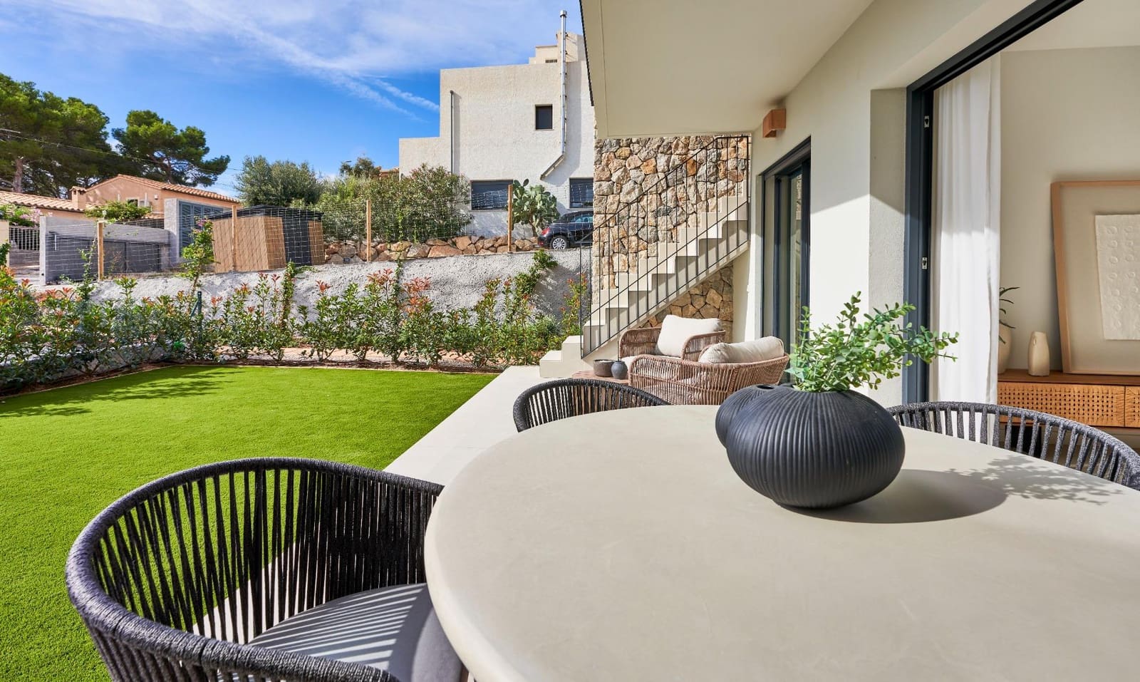 3 soveværelse Lejlighed til salg i Sant Elm med swimmingpool garage - € 875.000 (Ref: 9065239)