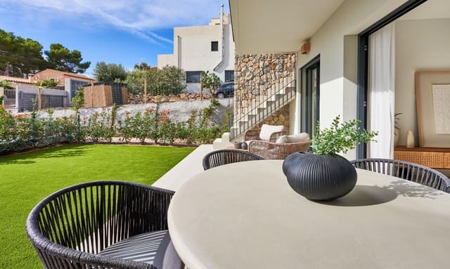 3 makuuhuone Asunto myytävänä paikassa Sant Elm, Andratx mukana uima-altaan 
autotalli - 875 000 € (Ref: 9065239)