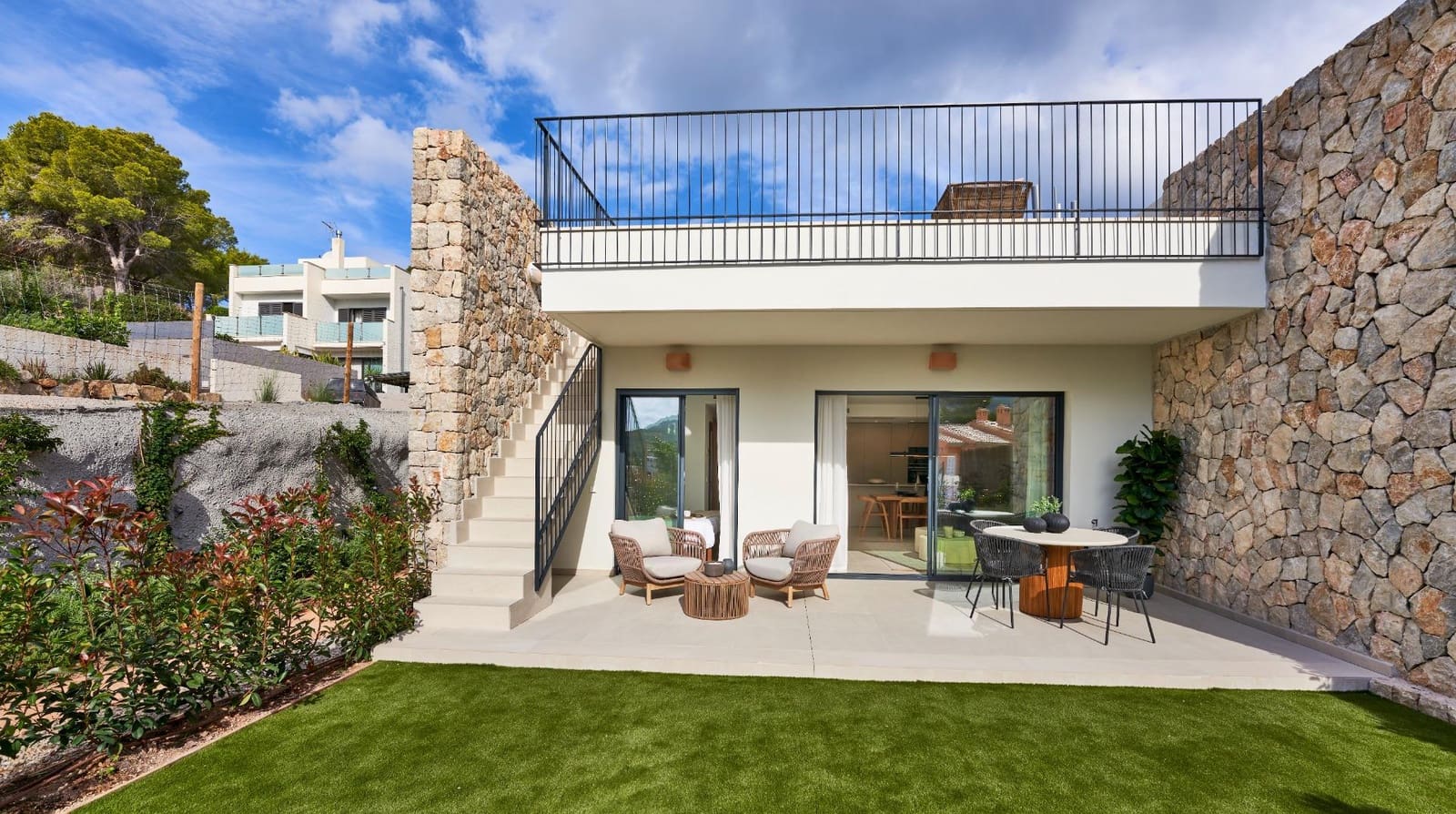 3 soveværelse Lejlighed til salg i Sant Elm med swimmingpool garage - € 875.000 (Ref: 9065239)