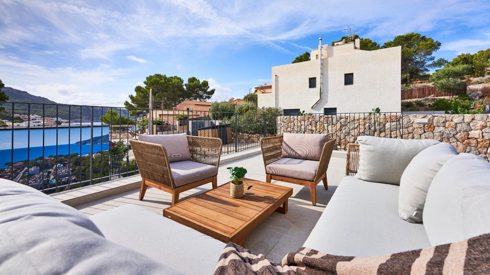 3 soveværelse Lejlighed til salg i Sant Elm med swimmingpool garage - € 875.000 (Ref: 9065239)