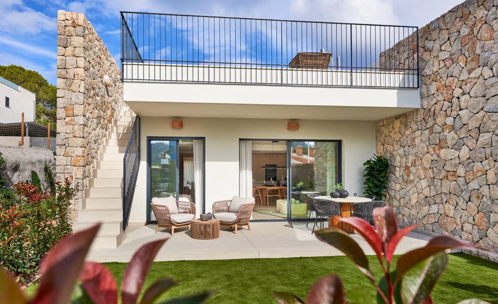 3 soveværelse Lejlighed til salg i Sant Elm med swimmingpool garage - € 875.000 (Ref: 9065239)