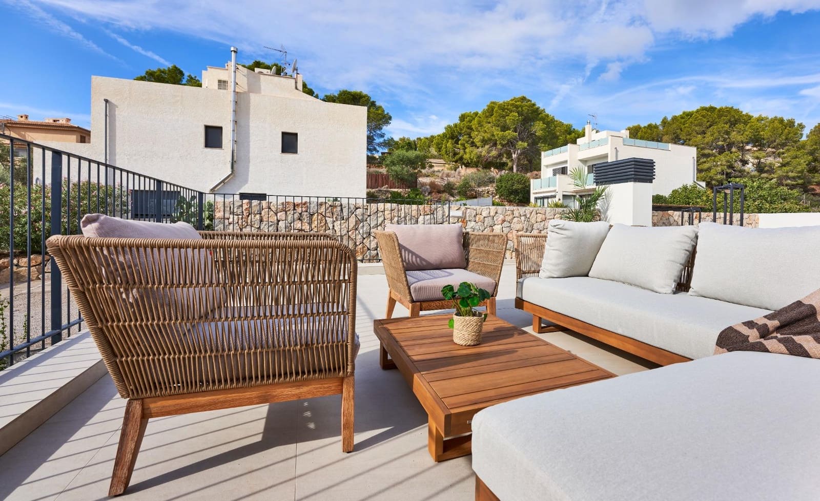 3 soveværelse Lejlighed til salg i Sant Elm med swimmingpool garage - € 875.000 (Ref: 9065239)