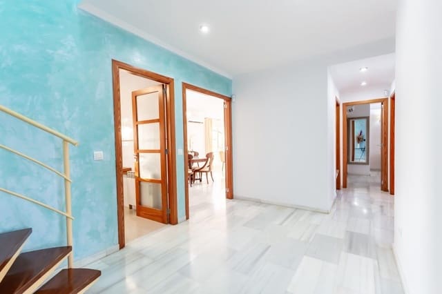 Ático de 3 habitaciones en Ca'n Picafort, Santa Margalida en venta con garaje - 550.000 € (Ref: 9075140)