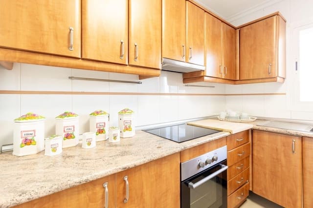 3 sypialnia Penthouse na sprzedaż w Ca'n Picafort, Santa Margalida z garażem - 550 000 € (Ref: 9075140)